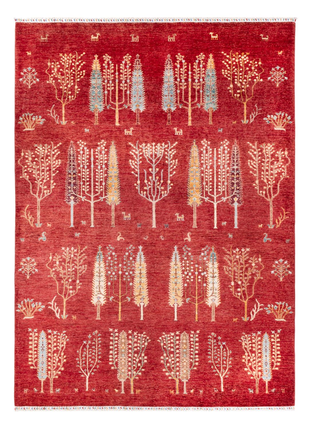 Ziegler Rug - Ariana - 289 x 207 cm - red