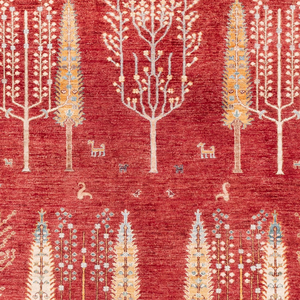 Ziegler Rug - Ariana - 289 x 207 cm - red