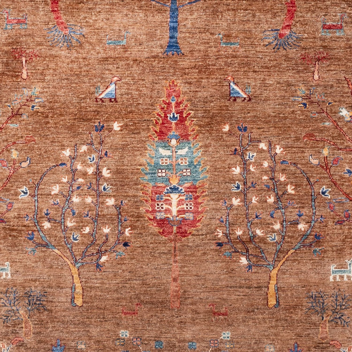 Ziegler Rug - Ariana - 293 x 205 cm - dark beige