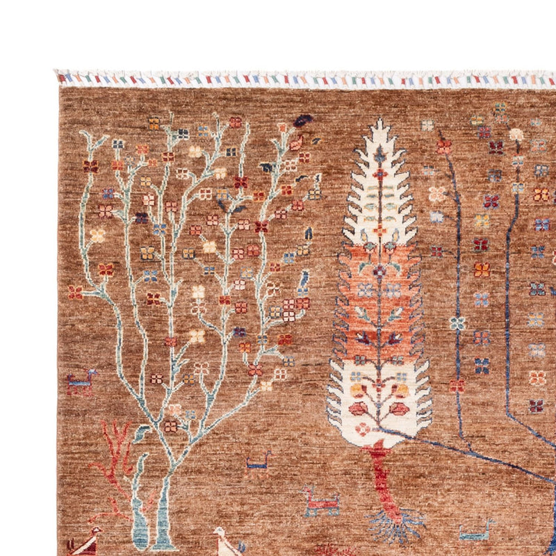 Ziegler Rug - Ariana - 293 x 205 cm - dark beige