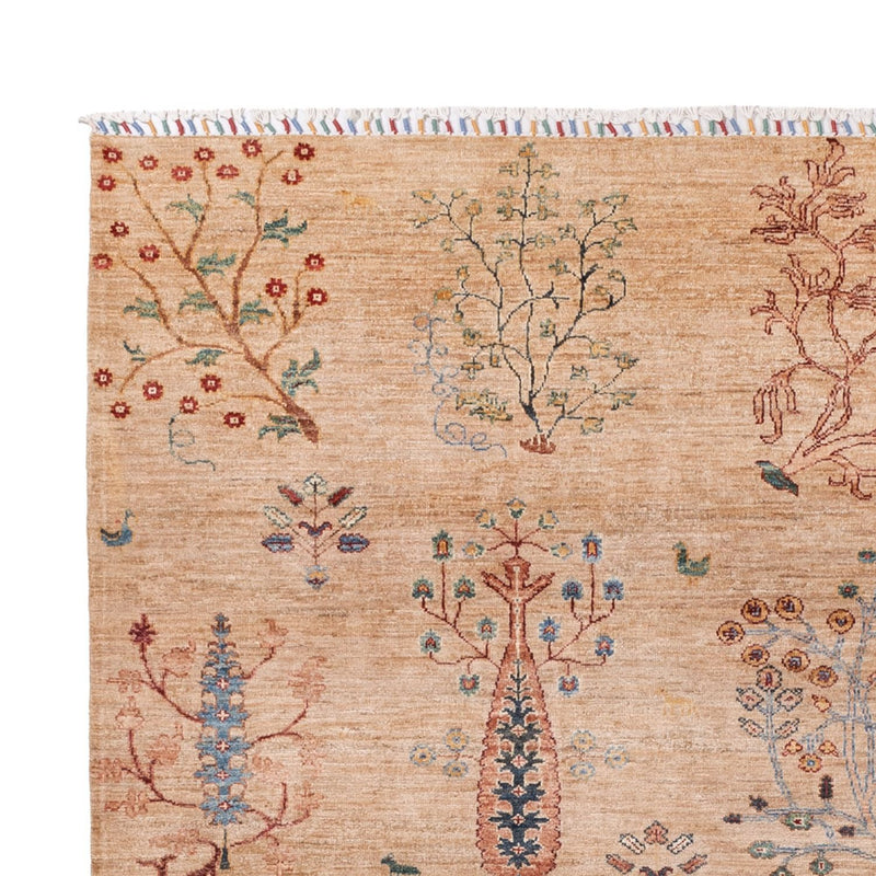 Ziegler Rug - Ariana - 293 x 205 cm - dark beige