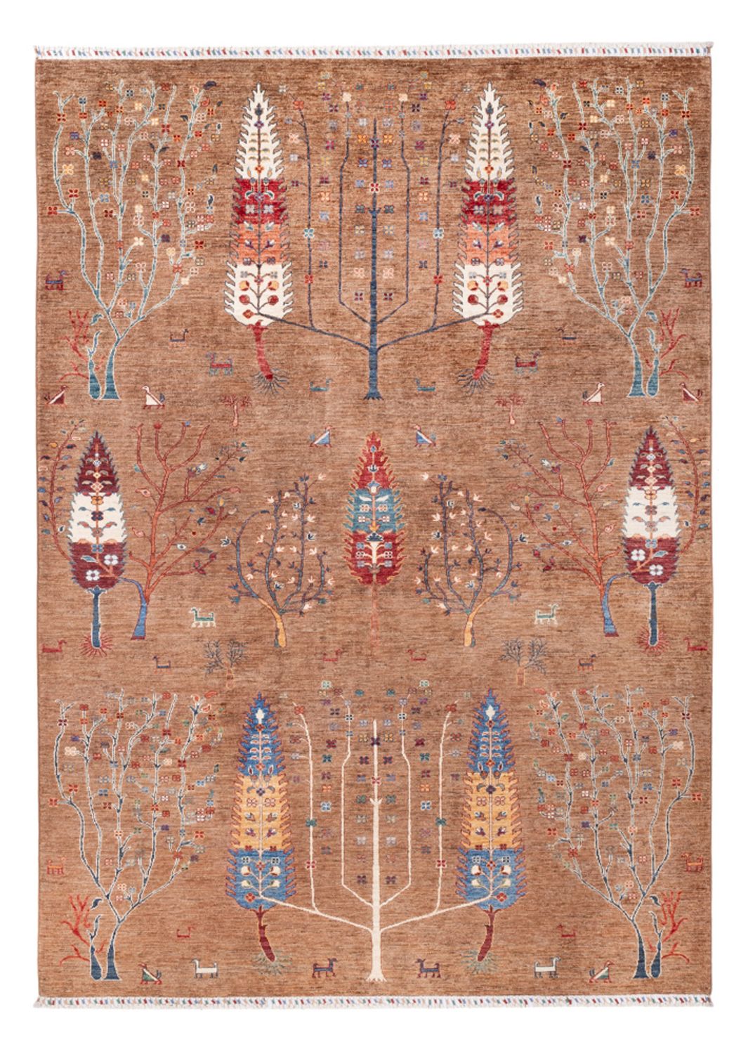 Ziegler Rug - Ariana - 288 x 204 cm - dark beige