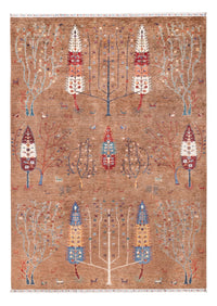 Ziegler Rug - Ariana - 288 x 204 cm - dark beige