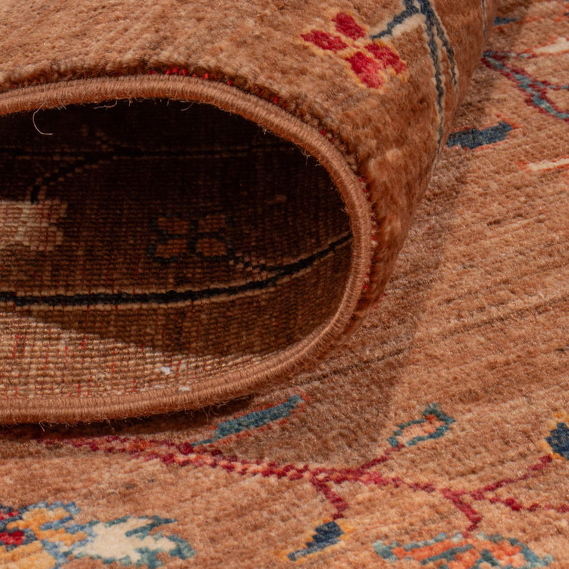 Ziegler Rug - Ariana - 288 x 204 cm - dark beige