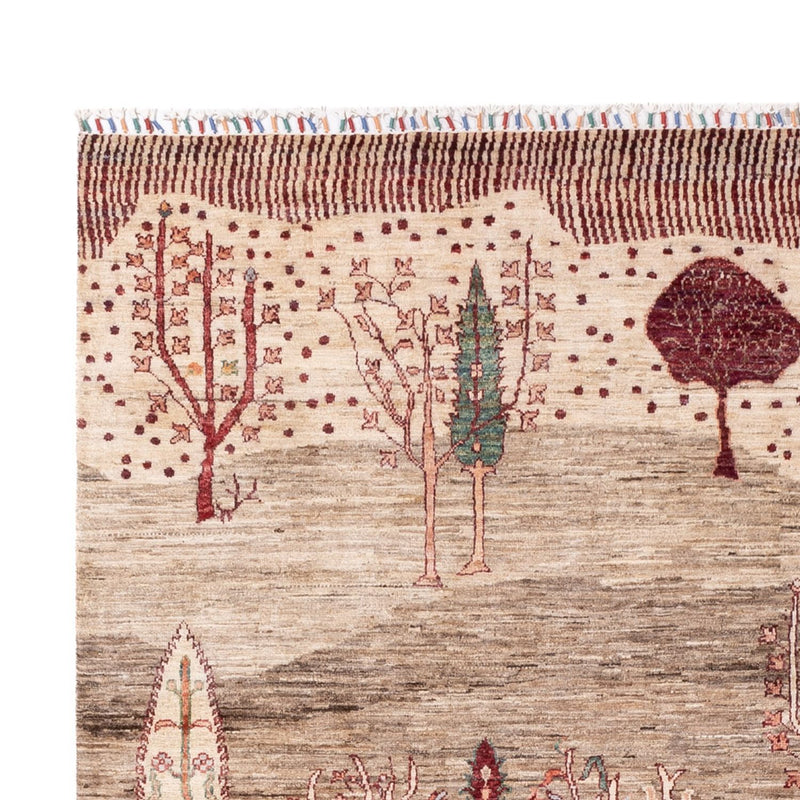 Ziegler Rug - Ariana - 298 x 202 cm - dark brown