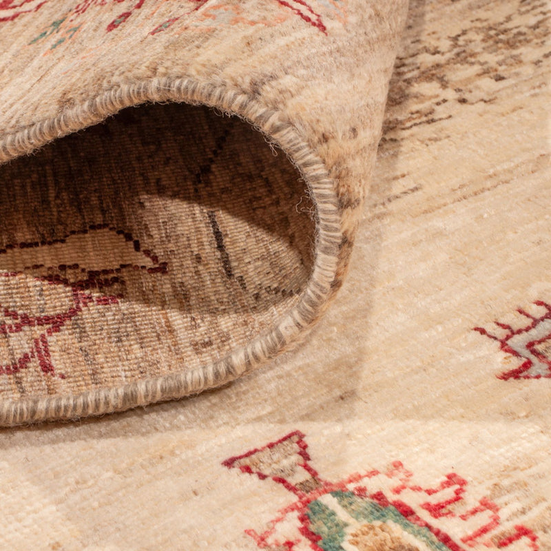 Ziegler Rug - Ariana - 298 x 202 cm - dark brown