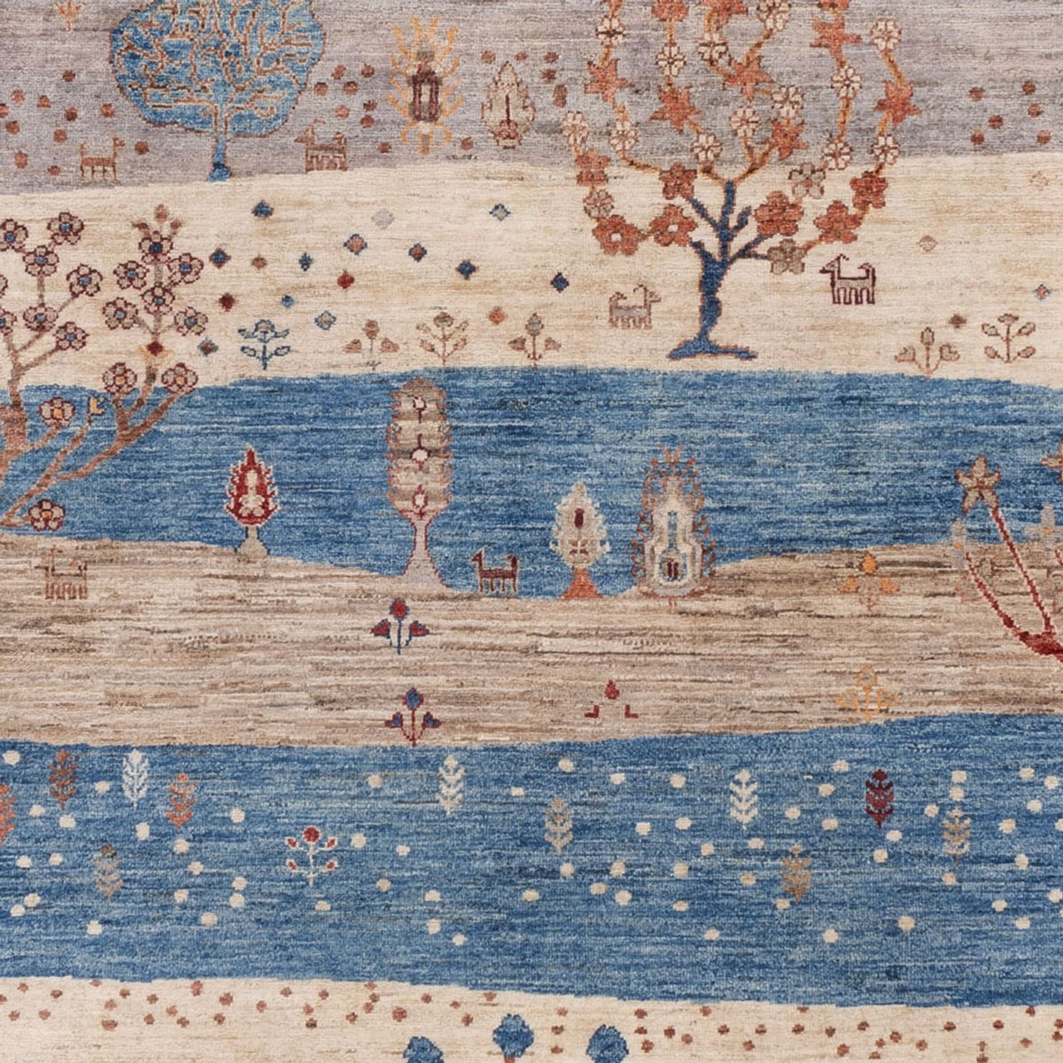 Ziegler Rug - Ariana - 294 x 205 cm - multicolored