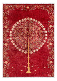 Ziegler Rug - Ariana - 294 x 207 cm - red