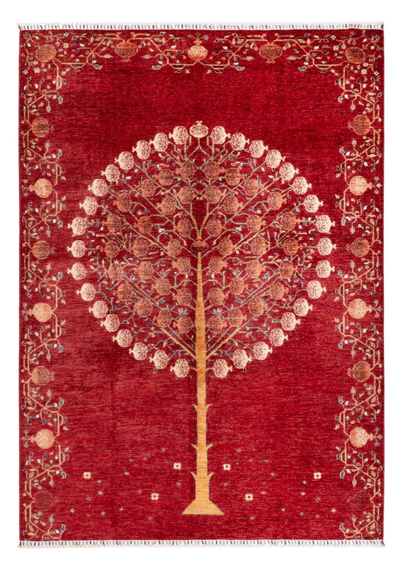 Ziegler Rug - Ariana - 294 x 207 cm - red