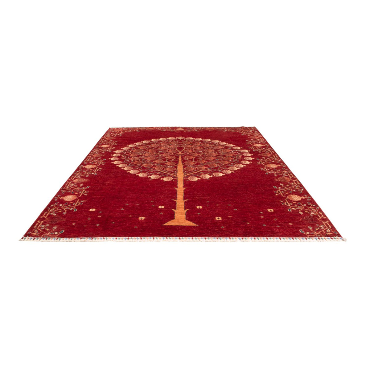 Ziegler Rug - Ariana - 294 x 207 cm - red