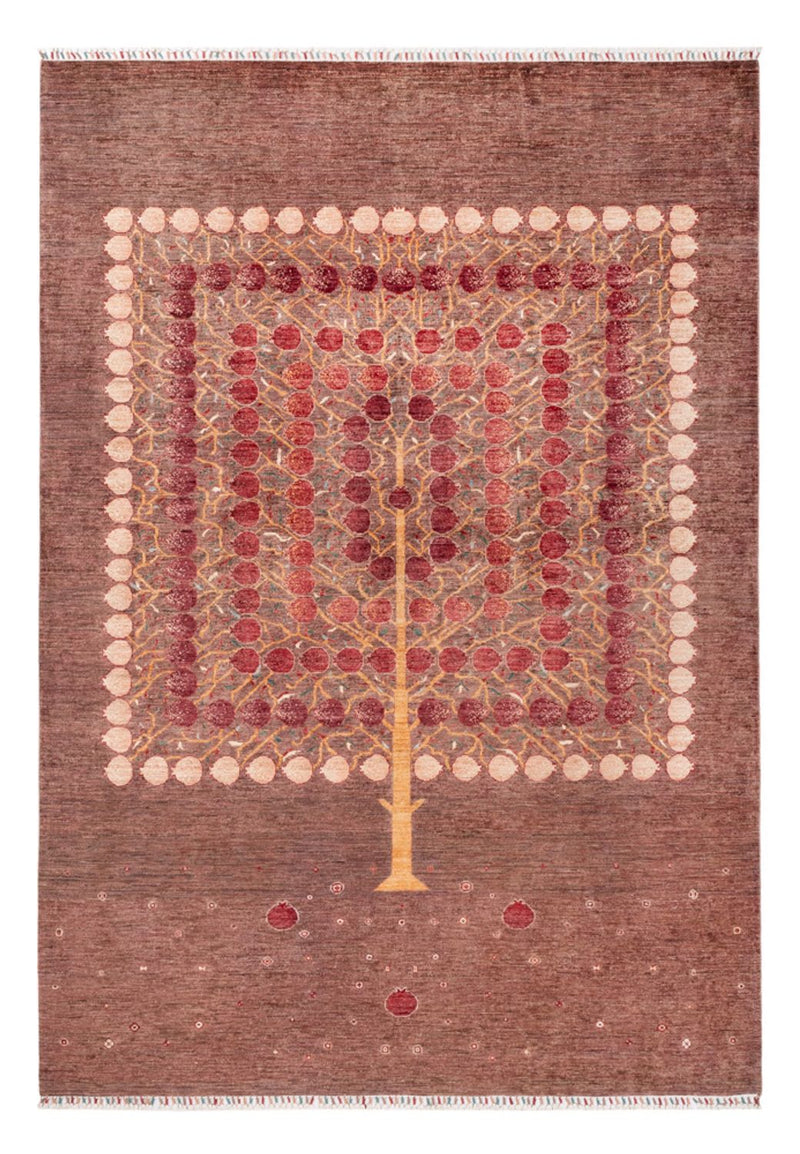 Ziegler Rug - Ariana - 294 x 202 cm - brown