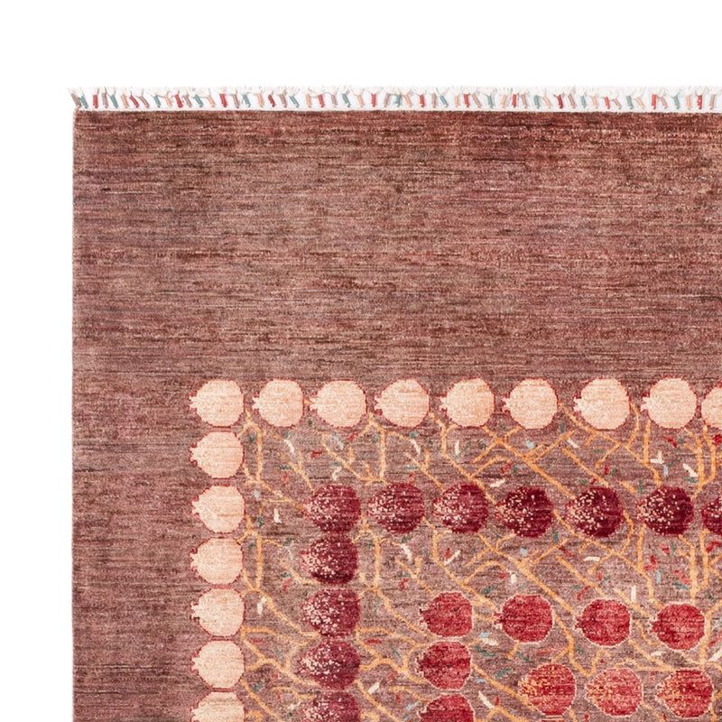 Ziegler Rug - Ariana - 294 x 202 cm - brown