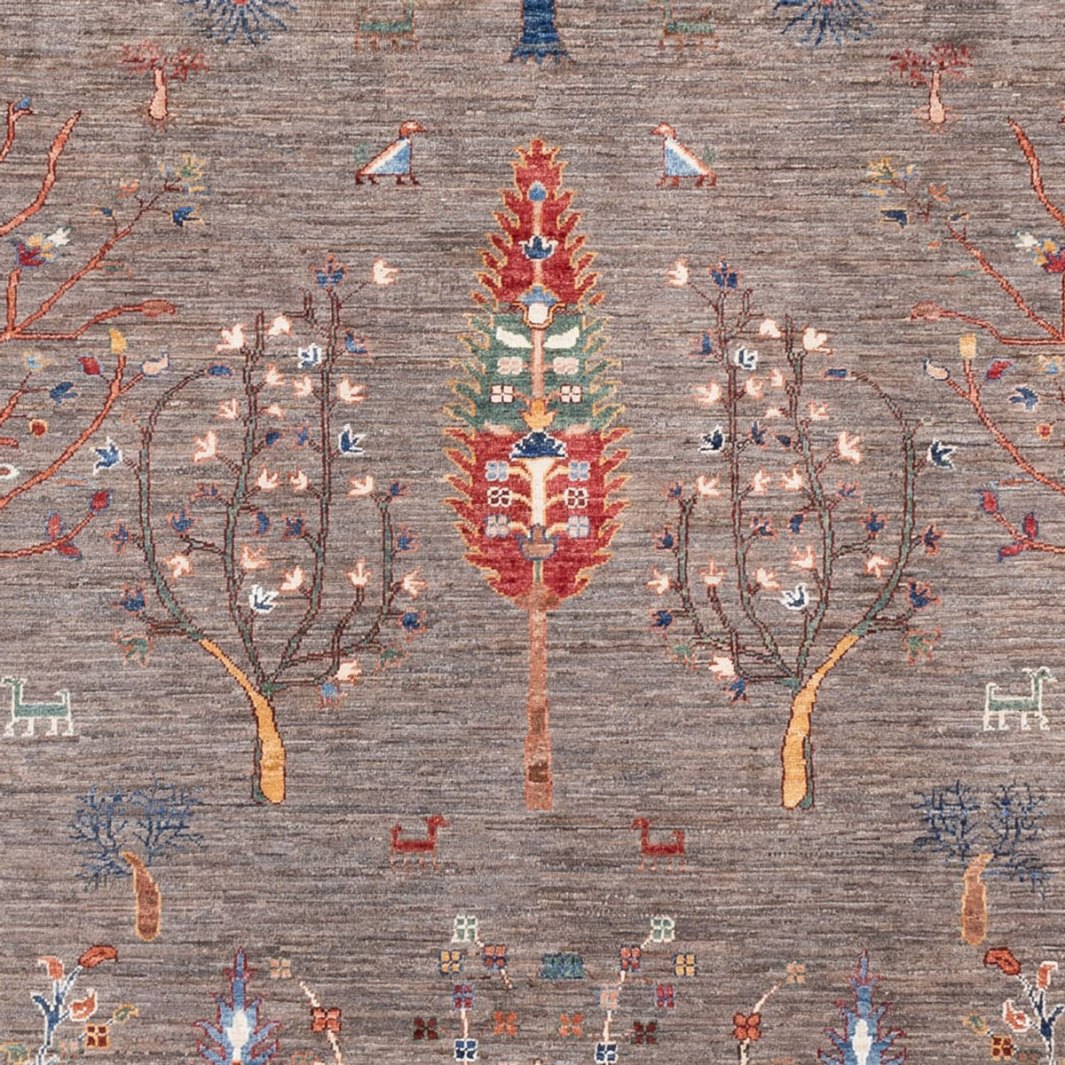 Ziegler Rug - Ariana - 298 x 200 cm - dark beige