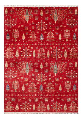 Ziegler Rug - Ariana - 300 x 206 cm - red