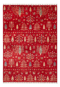 Ziegler Rug - Ariana - 300 x 206 cm - red