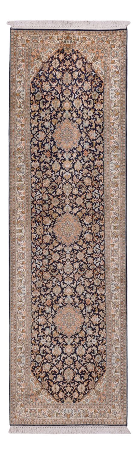 Kashmir Silk Rug 264x76cm - Oriental Rug