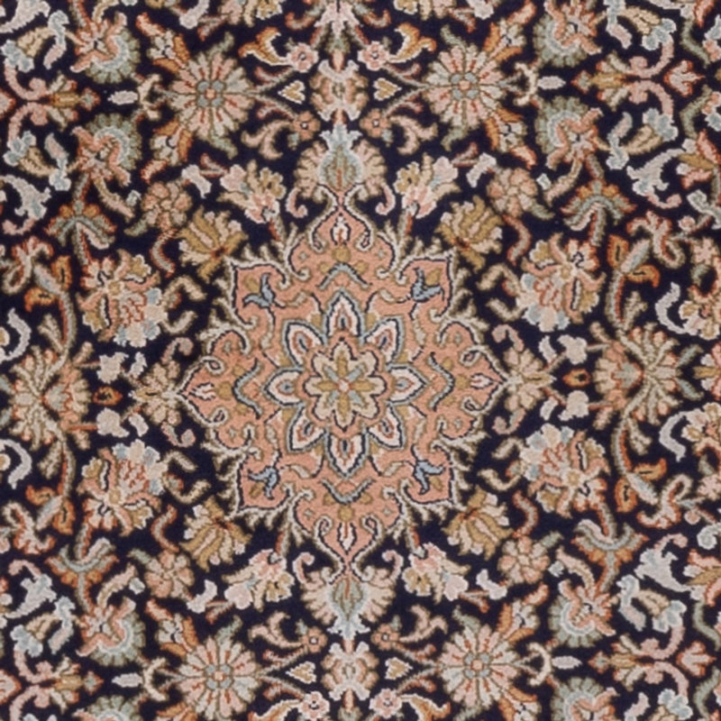 Kashmir Silk Rug 264x76cm - Oriental Rug