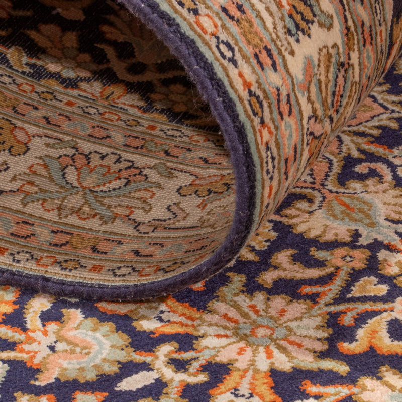 Kashmir Silk Rug 264x76cm - Oriental Rug