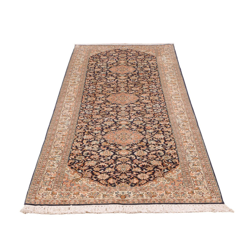 Kashmir Silk Rug 264x76cm - Oriental Rug