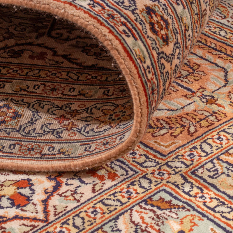 Kashmir Silk Rug 285x80cm - Oriental Rug