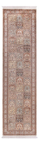 Kashmir Silk Rug 301x79cm - Oriental Rug
