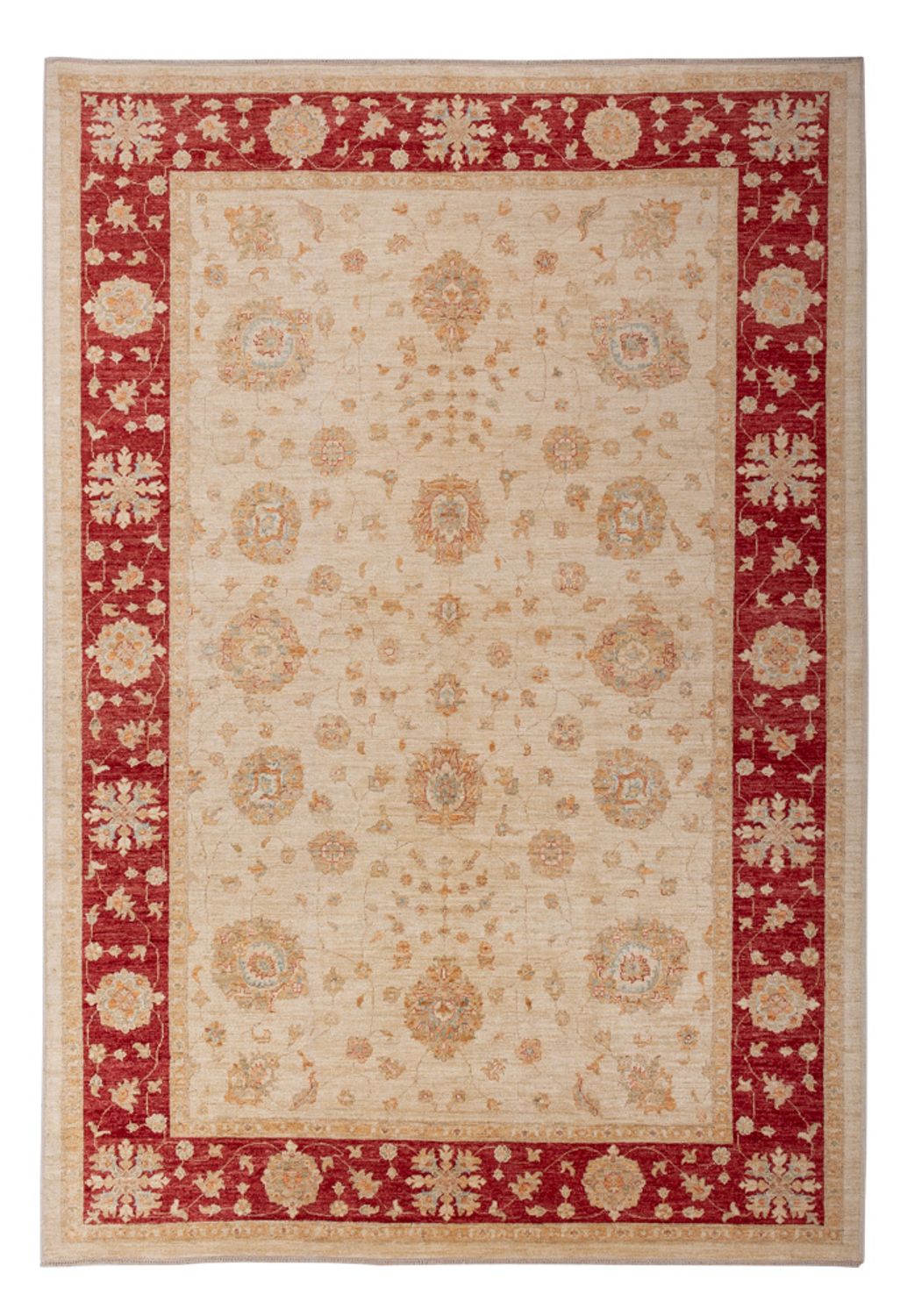 Ziegler Rug - 299 x 205 cm - beige