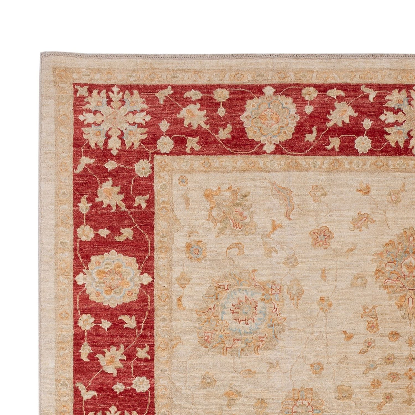 Ziegler Teppich 299x205cm - Orientteppich