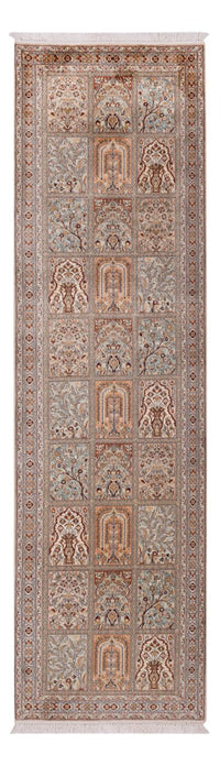 Kashmir Silk Rug 303x81cm - Oriental Rug – product image