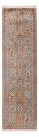 Kashmir Silk Rug 303x81cm - Oriental Rug