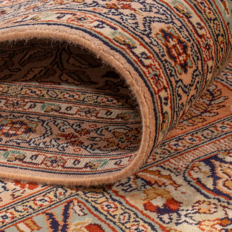 Kashmir Silk Rug 303x81cm - Oriental Rug