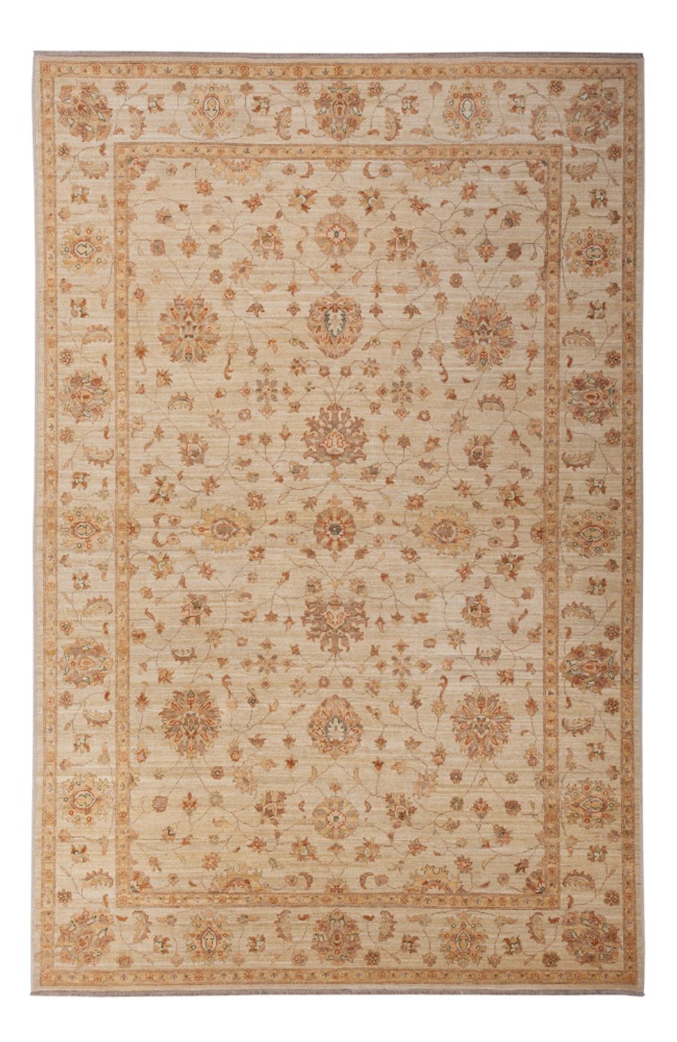 Ziegler Rug - 306 x 205 cm - beige
