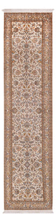 Kashmir Silk Rug 325x76cm - Oriental Rug