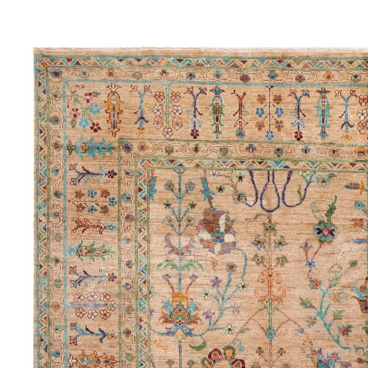 Ziegler Rug - Ariana - 343 x 240 cm - beige