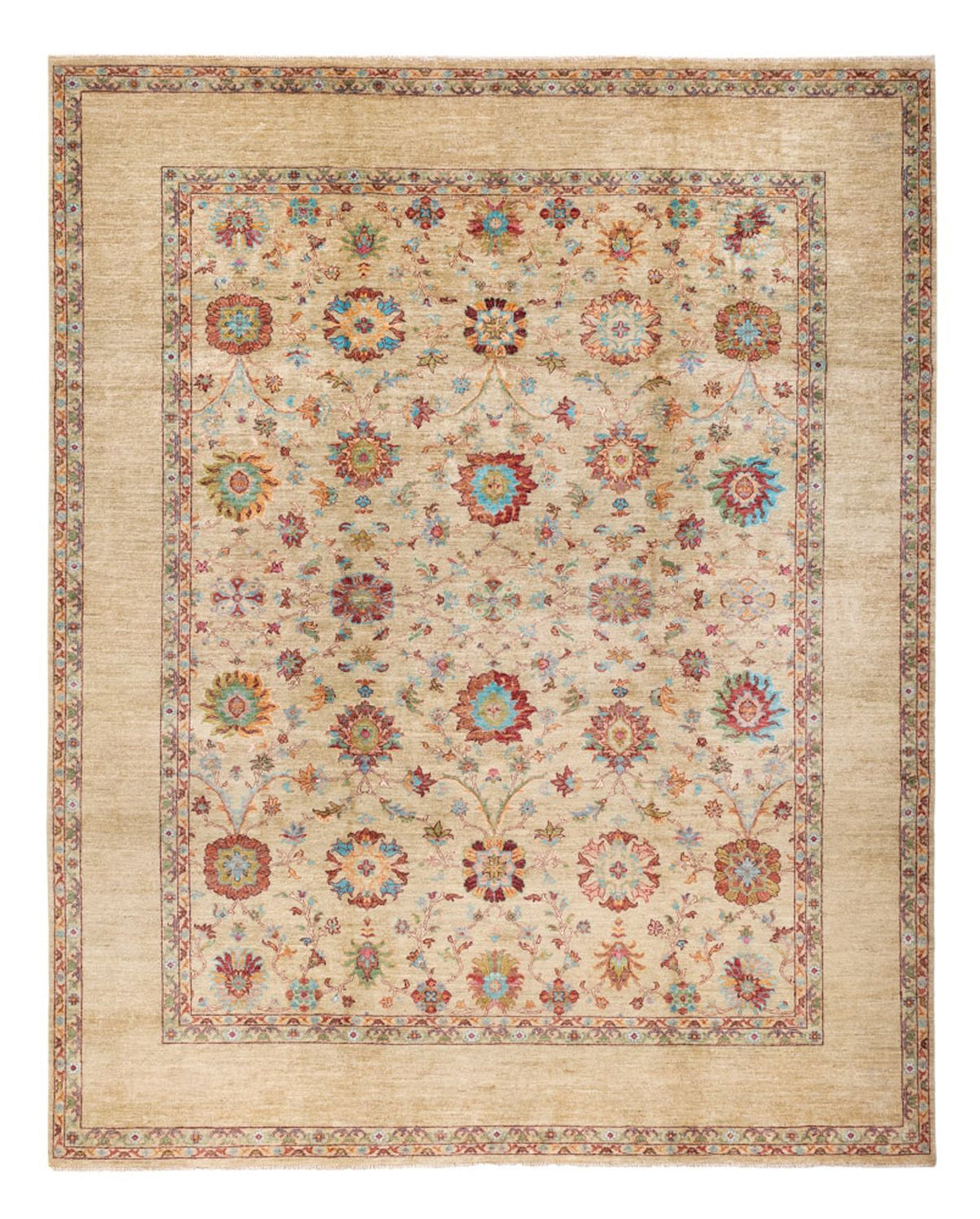 Ziegler Rug - Ariana - 300 x 242 cm - beige