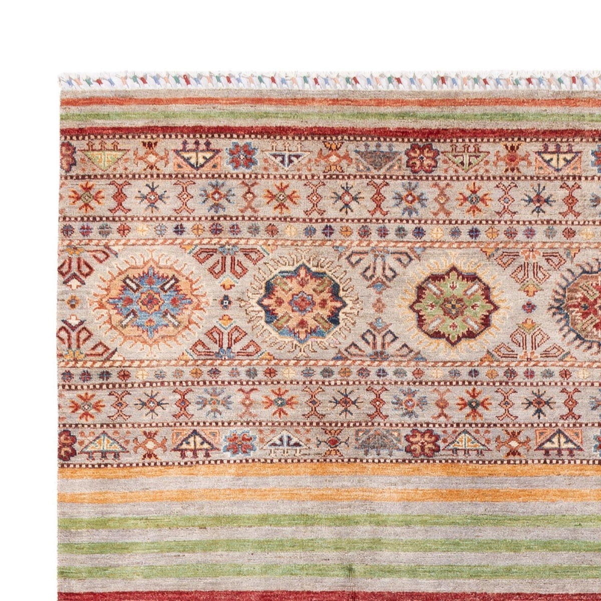 Shal Rug 206x298cm - Oriental Rug