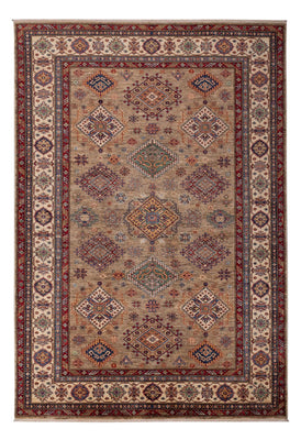 Ziegler Rug - Kazak - 295 x 204 cm - dark beige