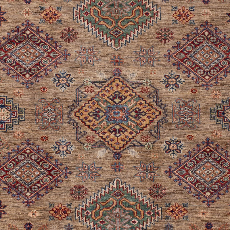 Ziegler Rug - Kazak - 295 x 204 cm - dark beige