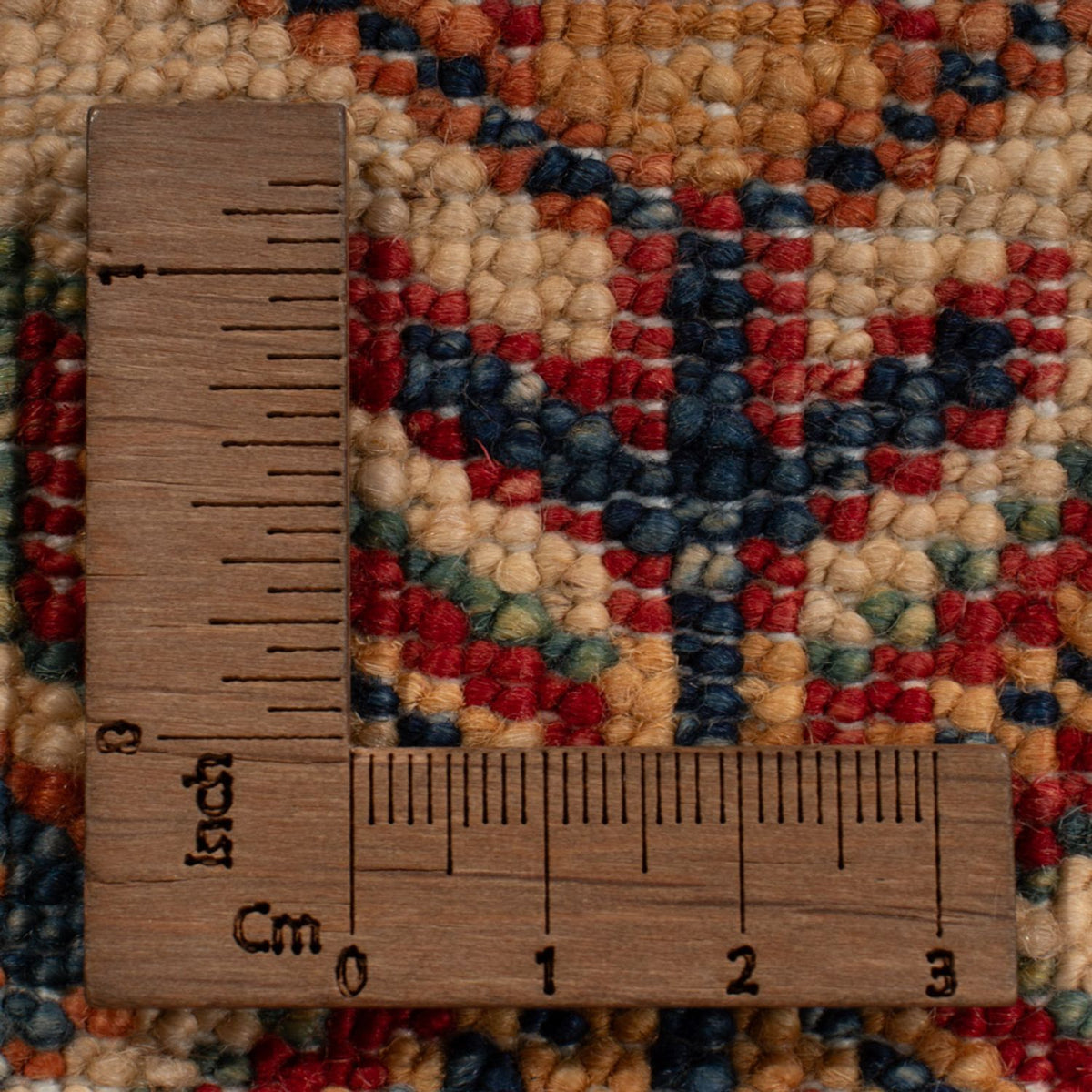 Ziegler Rug - Kazak - 295 x 204 cm - dark beige