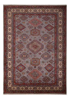Ziegler Rug - Kazak - 296 x 207 cm - dark beige