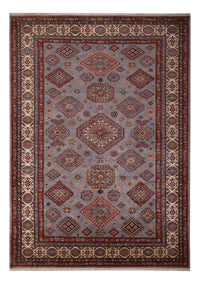 Ziegler Rug - Kazak - 296 x 207 cm - dark beige