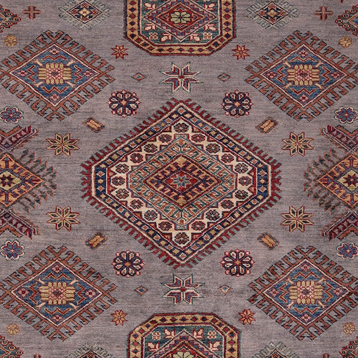Ziegler Rug - Kazak - 296 x 207 cm - dark beige