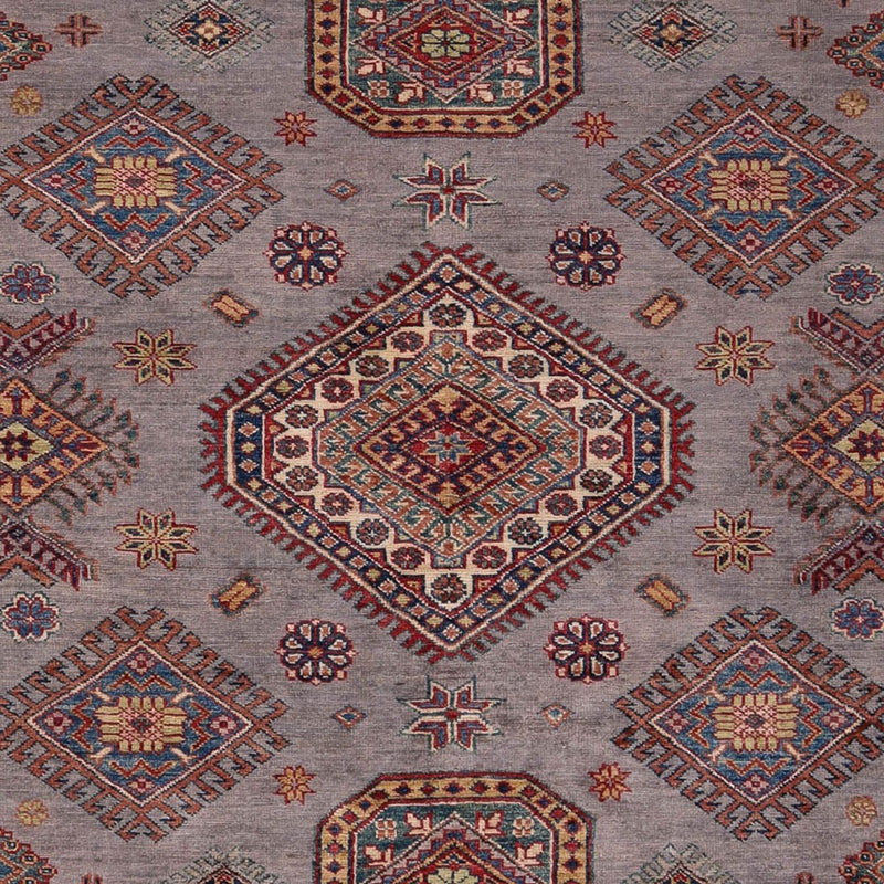 Ziegler Rug - Kazak - 296 x 207 cm - dark beige