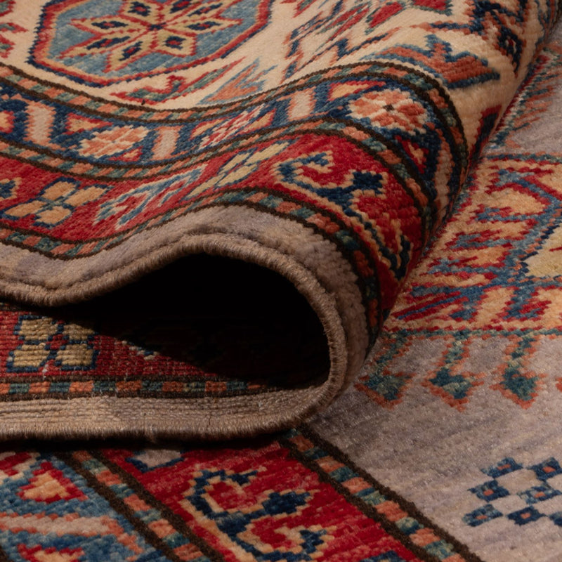 Ziegler Rug - Kazak - 296 x 207 cm - dark beige