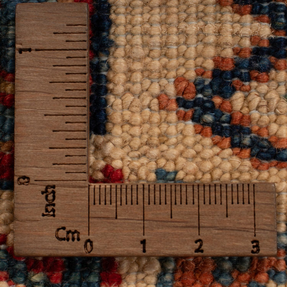 Ziegler Rug - Kazak - 296 x 207 cm - dark beige