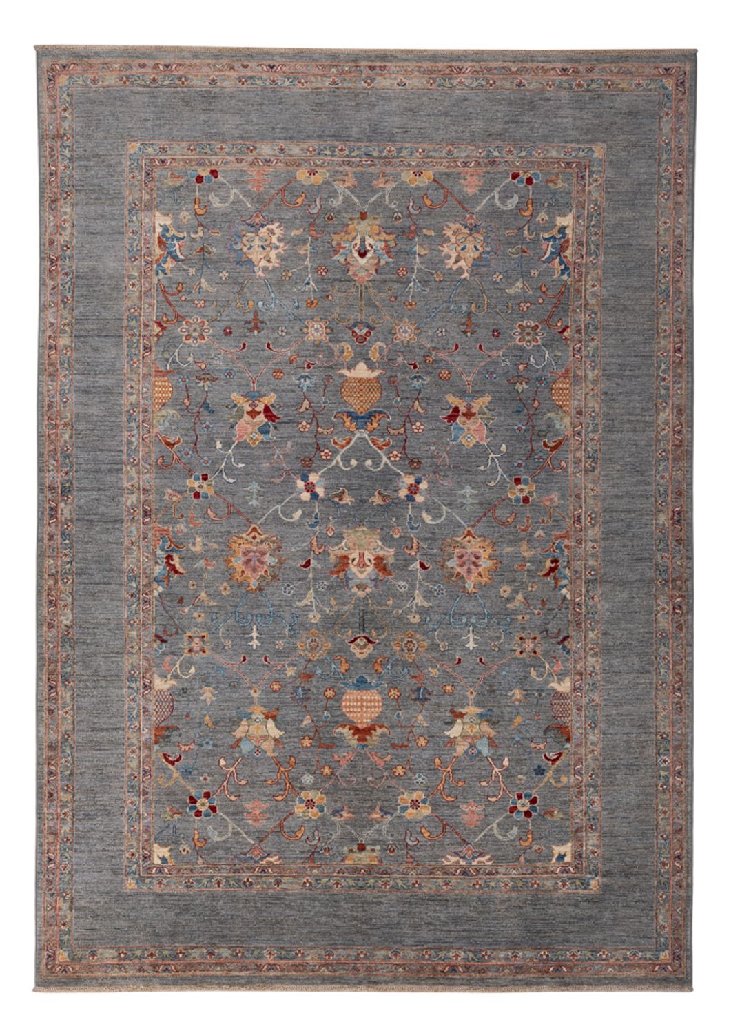 Ziegler Rug - Ariana - 293 x 208 cm - dark blue