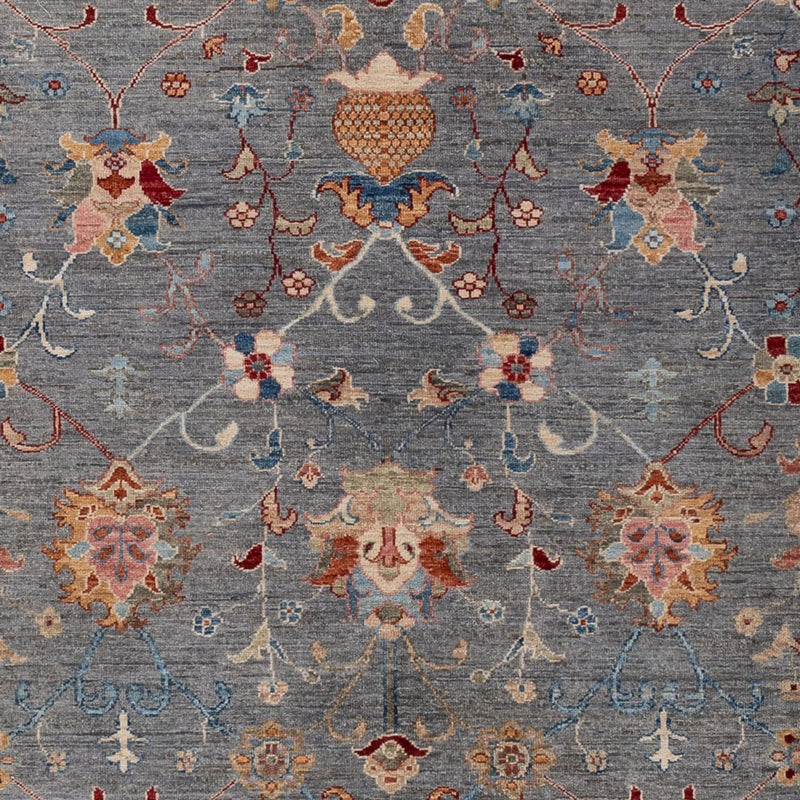 Ziegler Rug - Ariana - 293 x 208 cm - dark blue