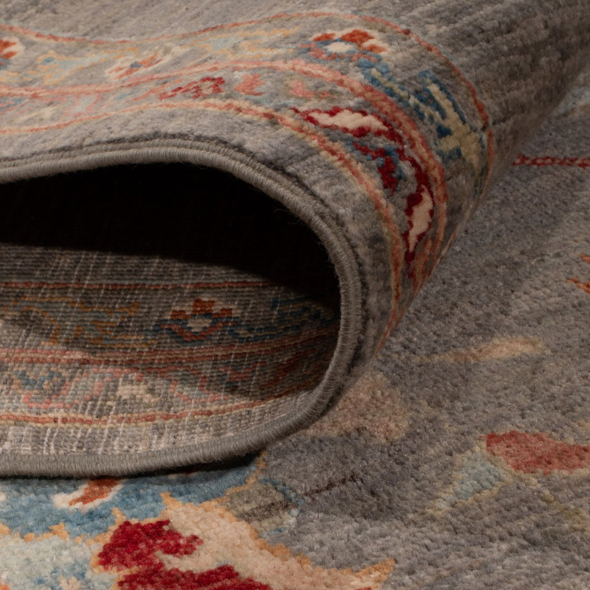 Ziegler Rug - Ariana - 293 x 208 cm - dark blue