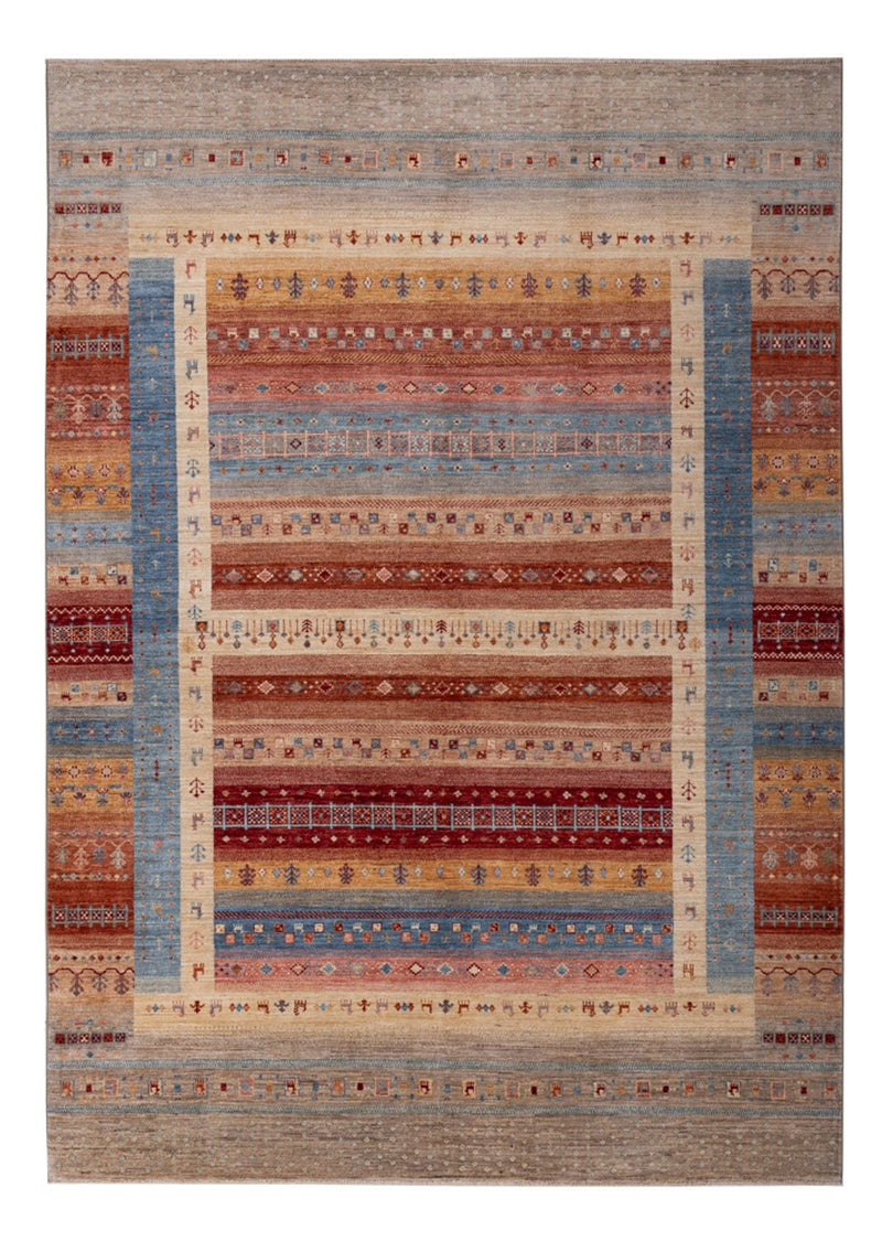 Ziegler Rug - Ariana - 299 x 210 cm - multicolored