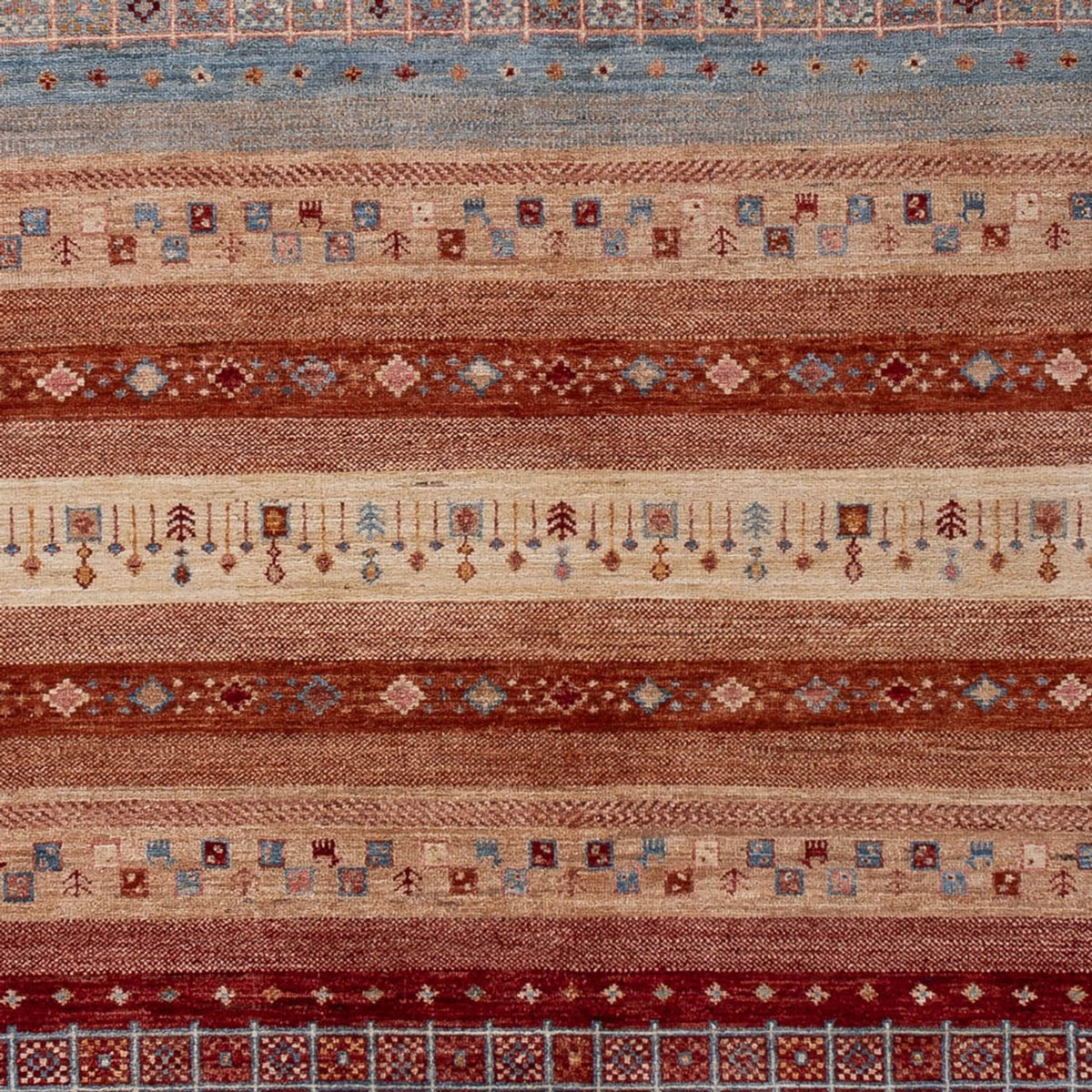 Ziegler Rug - Ariana - 299 x 210 cm - multicolored