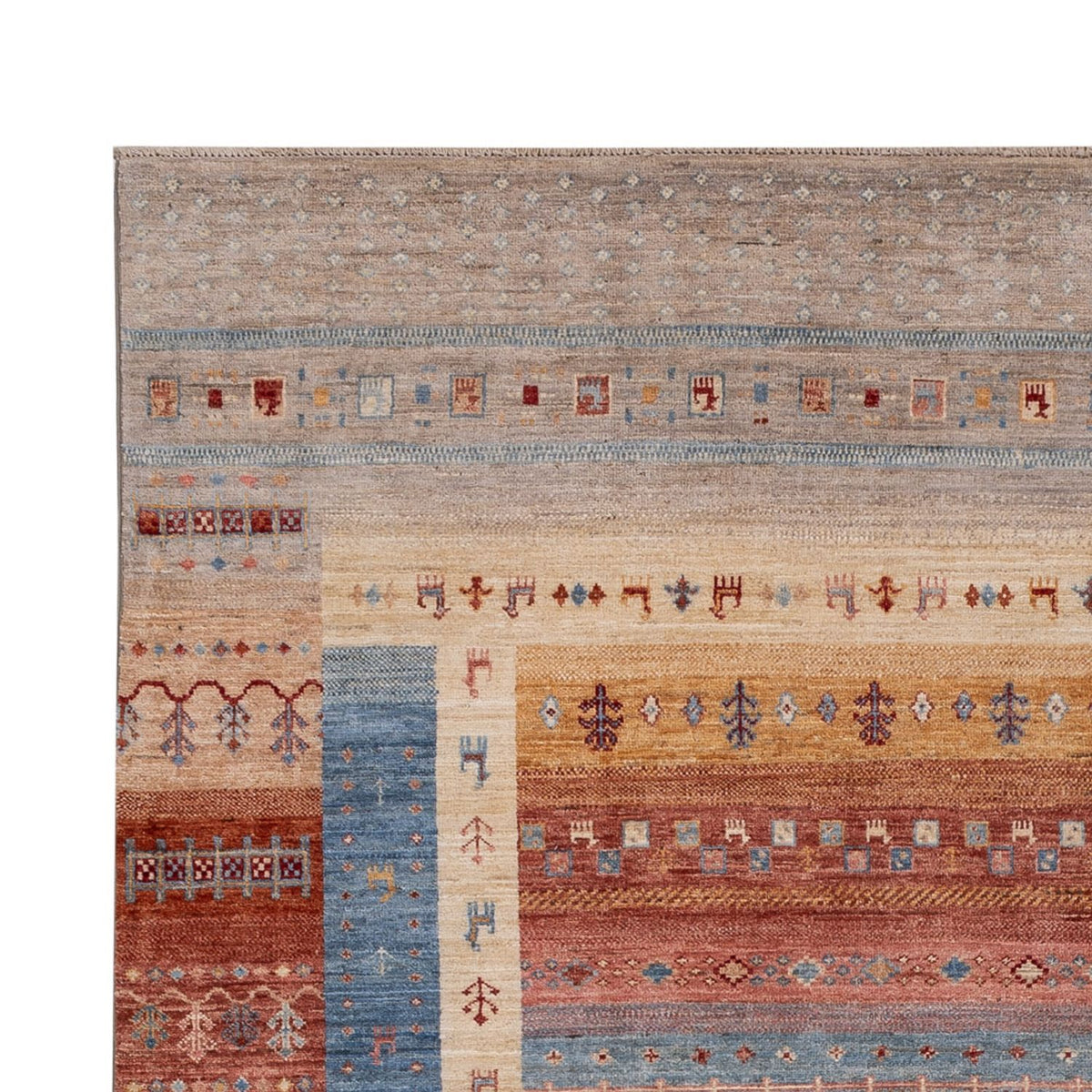 Ziegler Rug - Ariana - 299 x 210 cm - multicolored